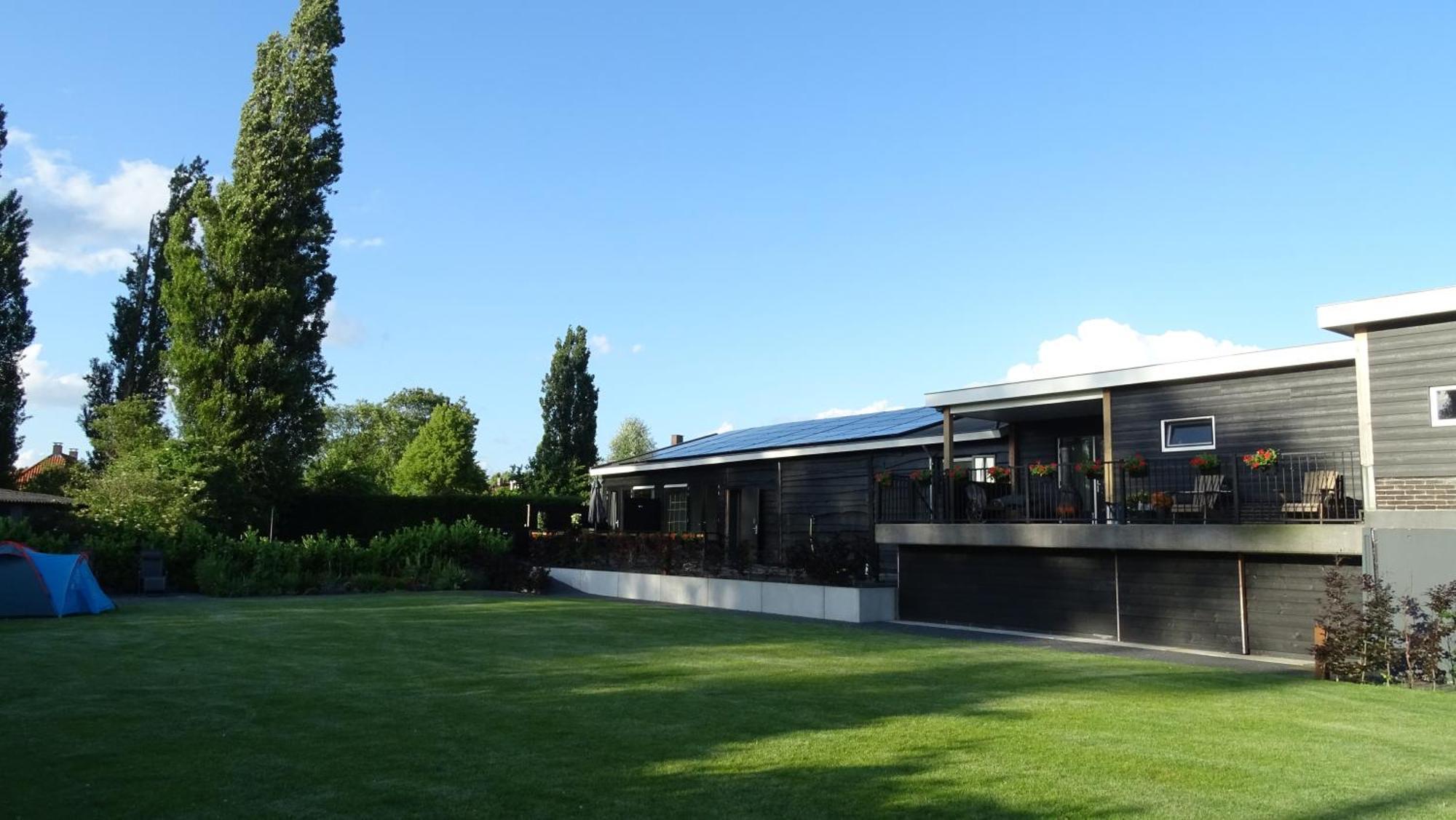 Mimosa Bed & Breakfast In Ijsselmuiden Екстериор снимка