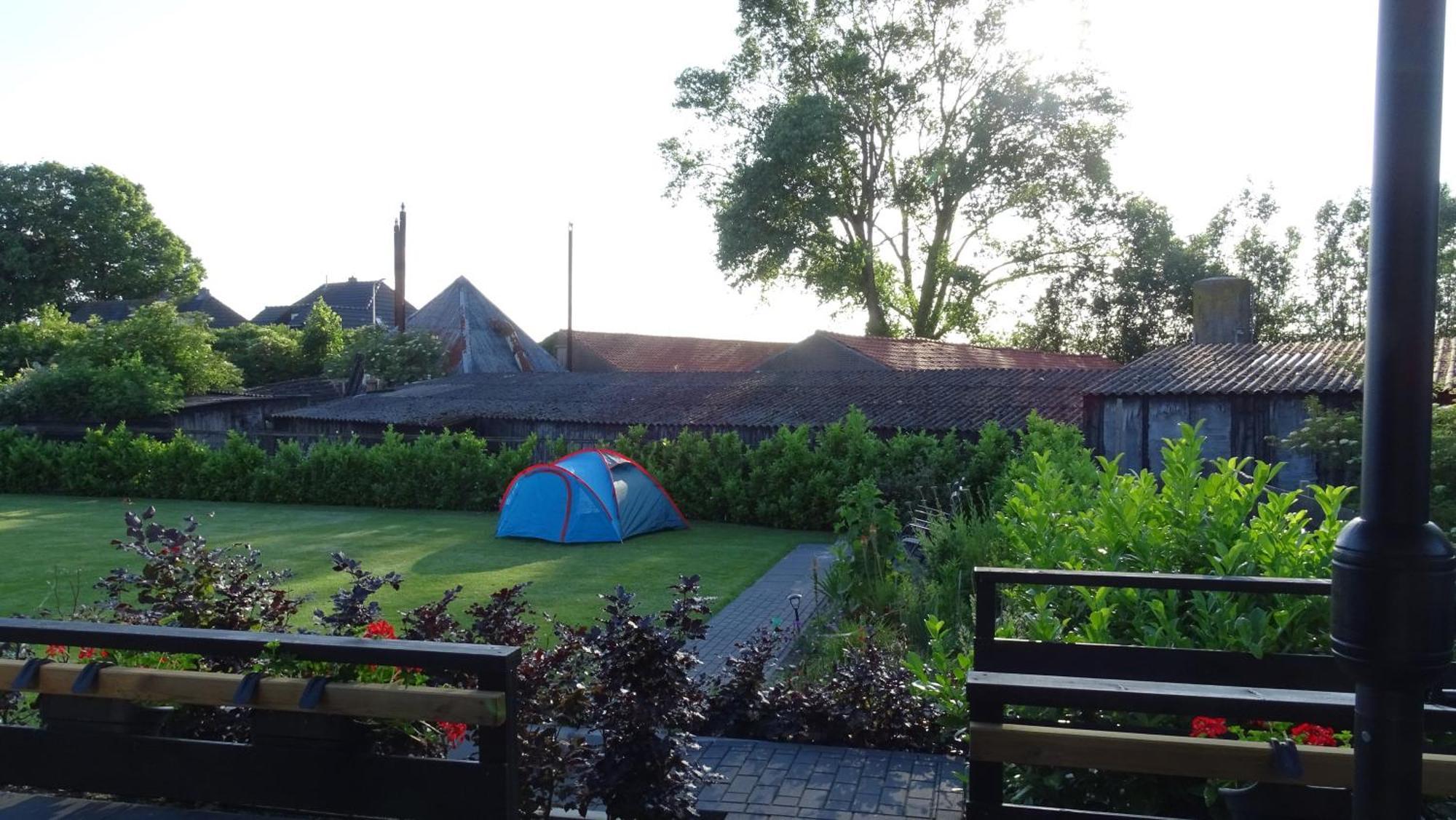 Mimosa Bed & Breakfast In Ijsselmuiden Екстериор снимка