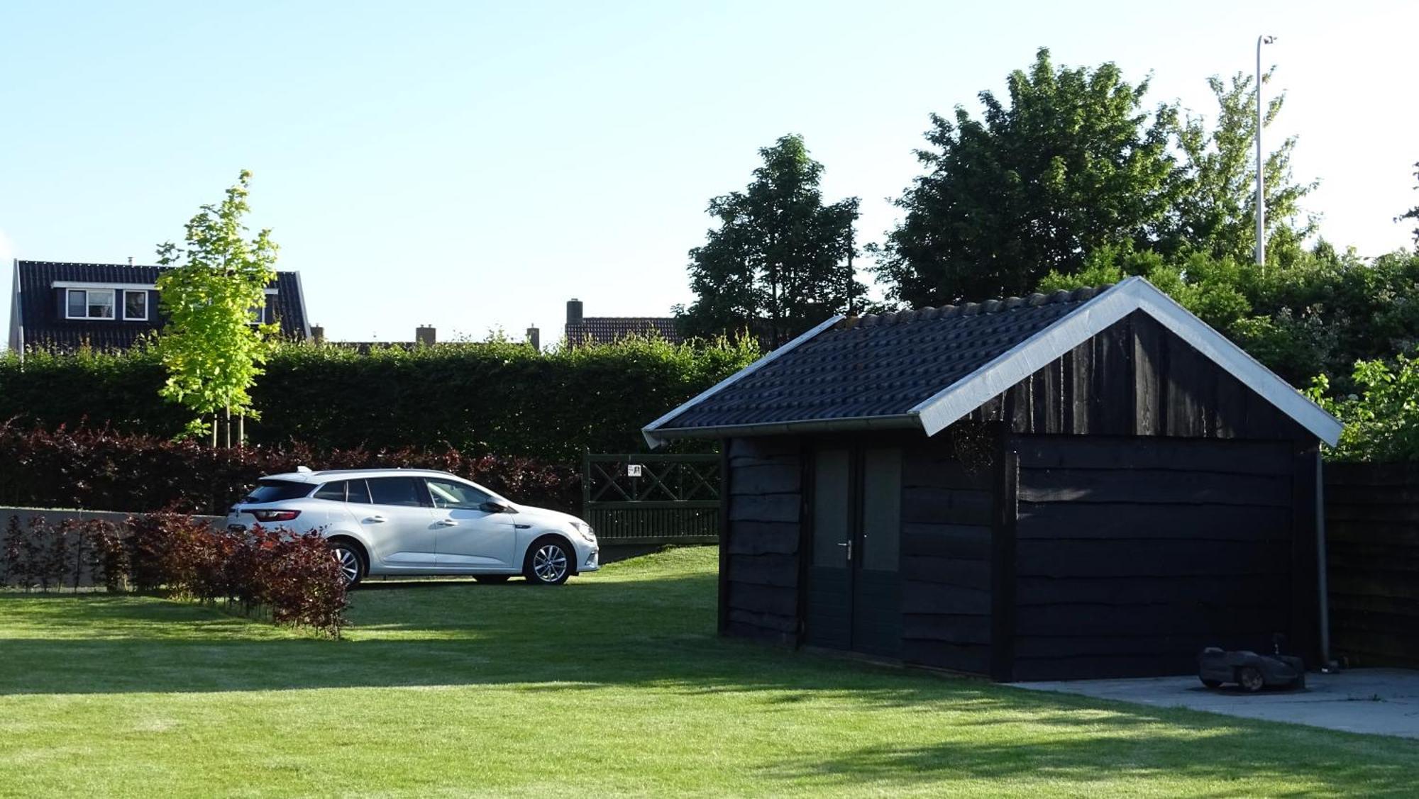 Mimosa Bed & Breakfast In Ijsselmuiden Екстериор снимка
