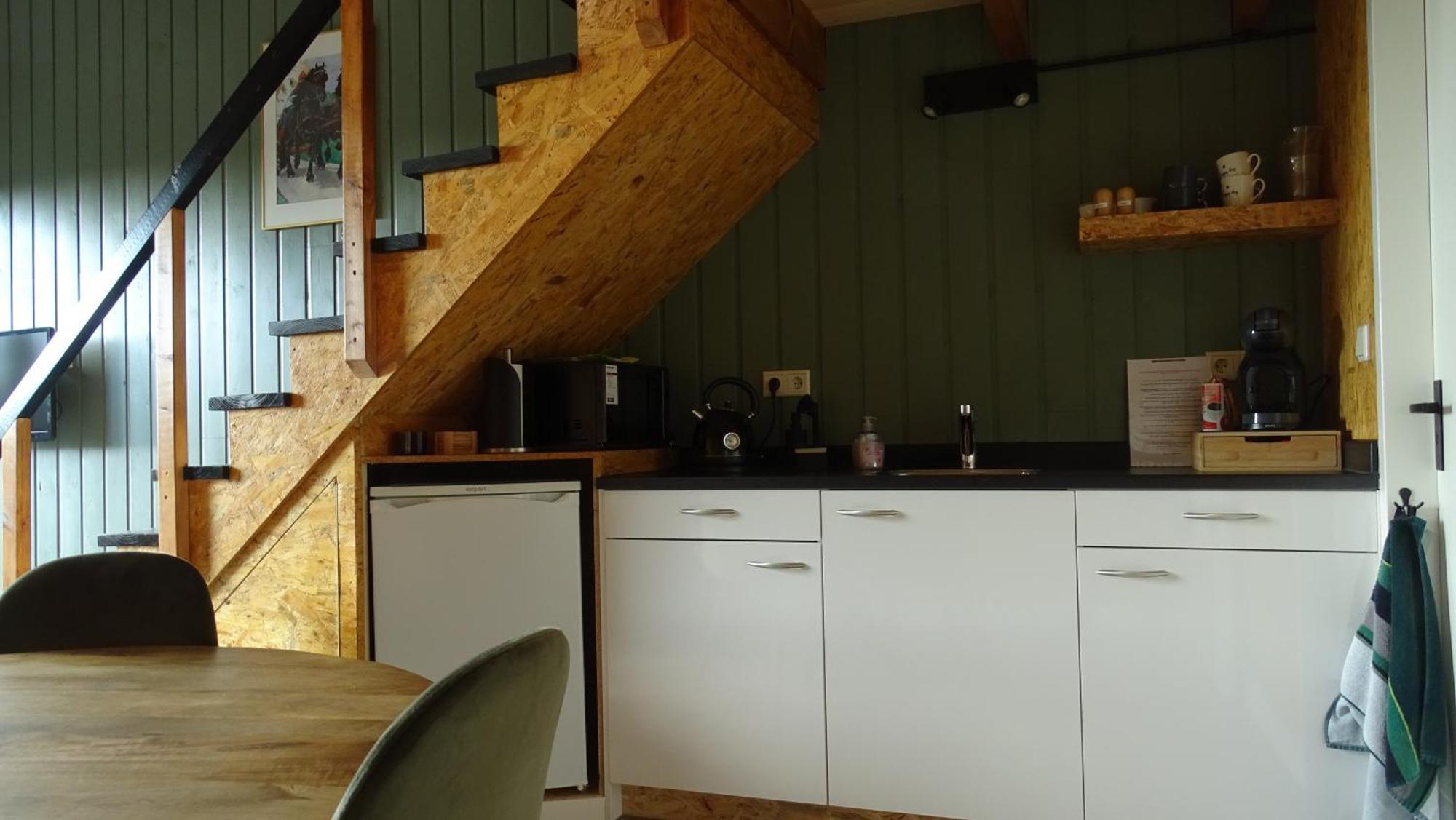 Mimosa Bed & Breakfast In Ijsselmuiden Екстериор снимка