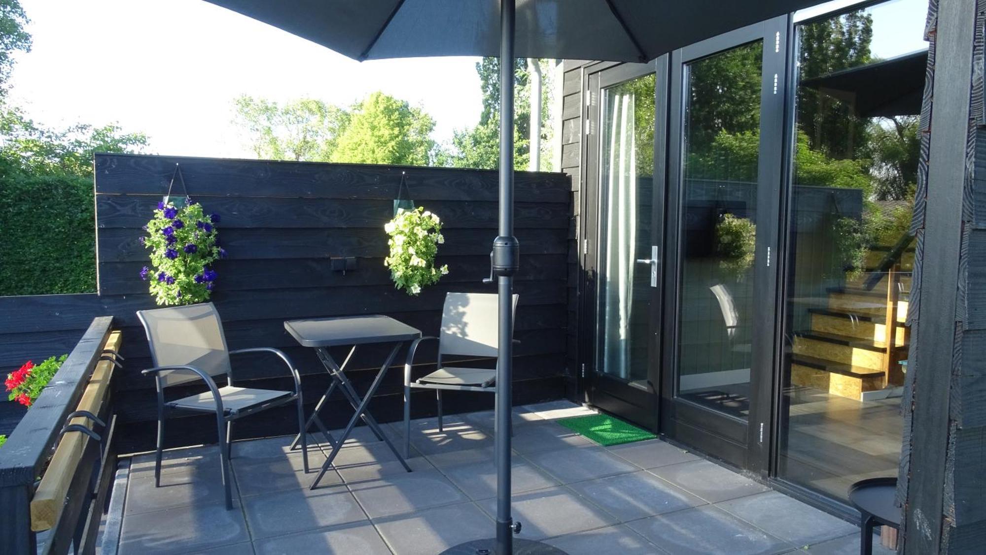 Mimosa Bed & Breakfast In Ijsselmuiden Екстериор снимка