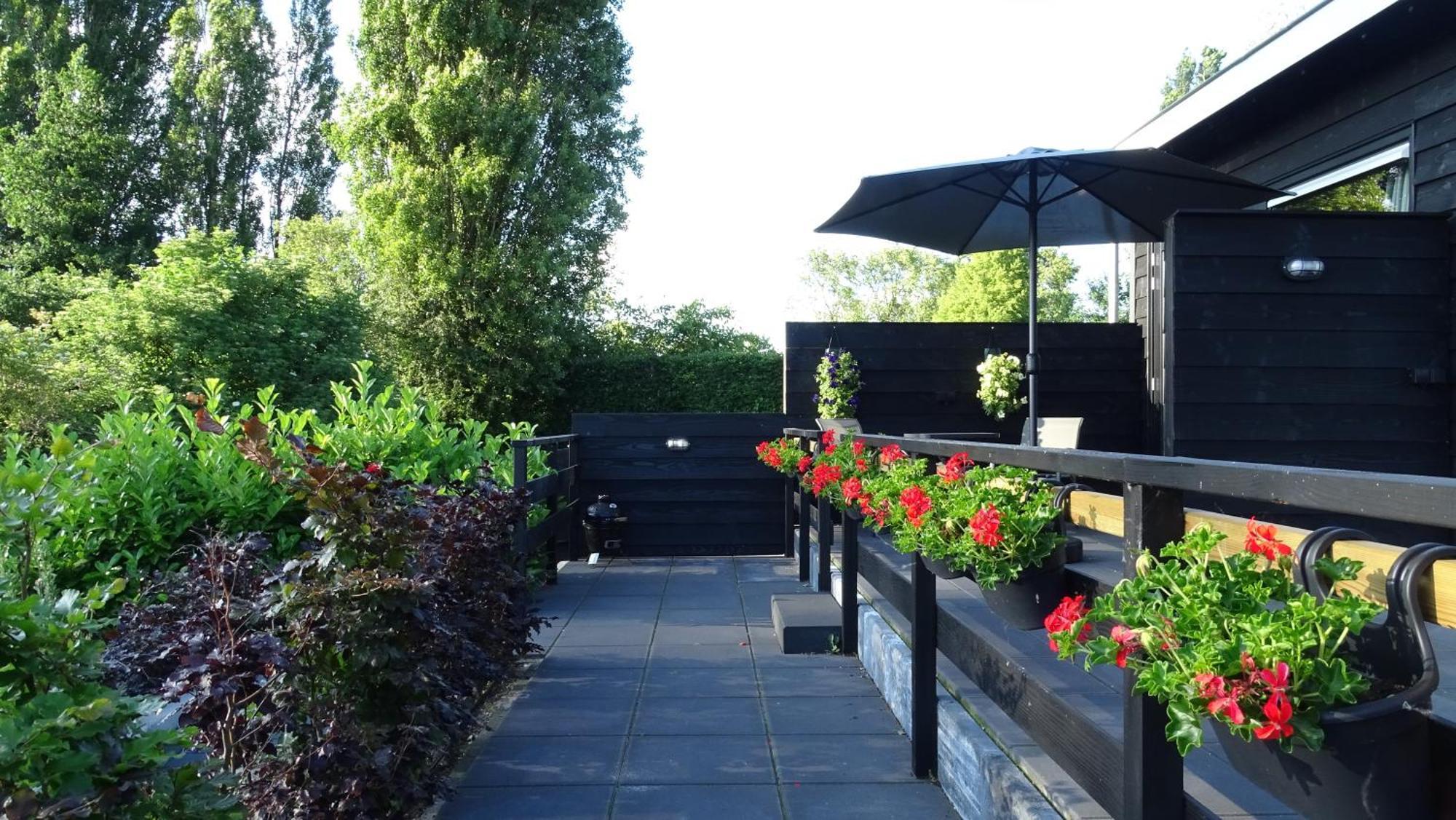Mimosa Bed & Breakfast In Ijsselmuiden Екстериор снимка