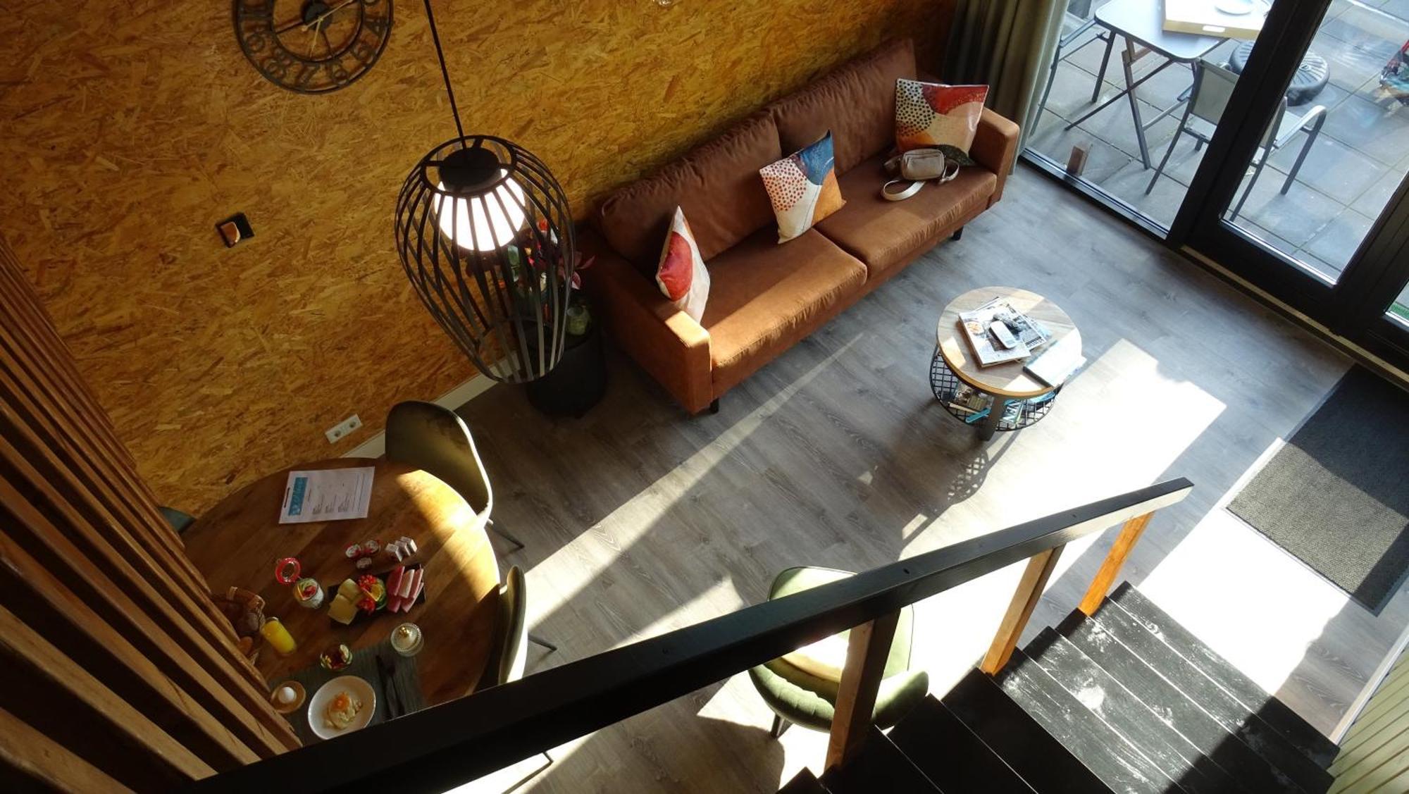 Mimosa Bed & Breakfast In Ijsselmuiden Екстериор снимка