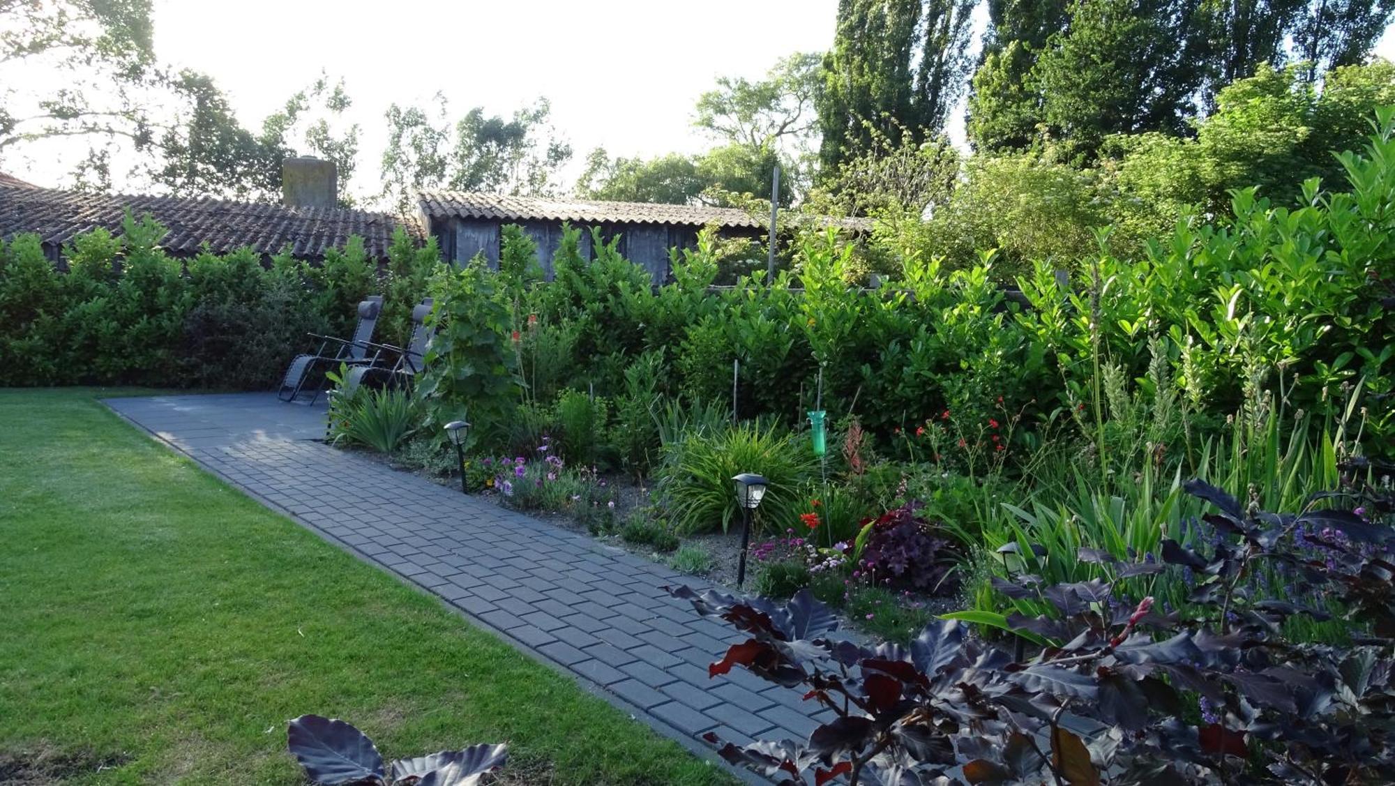 Mimosa Bed & Breakfast In Ijsselmuiden Екстериор снимка