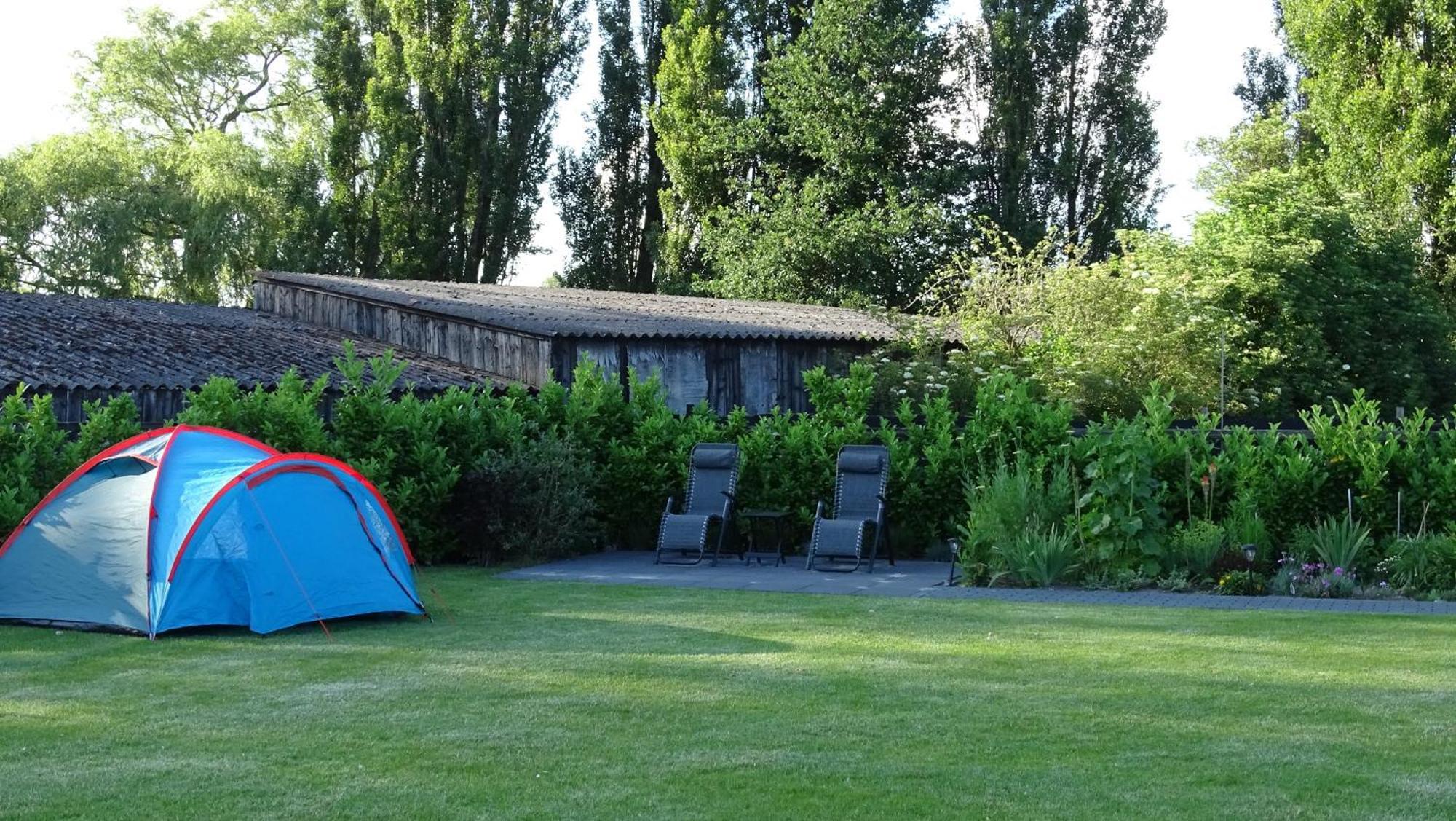 Mimosa Bed & Breakfast In Ijsselmuiden Екстериор снимка