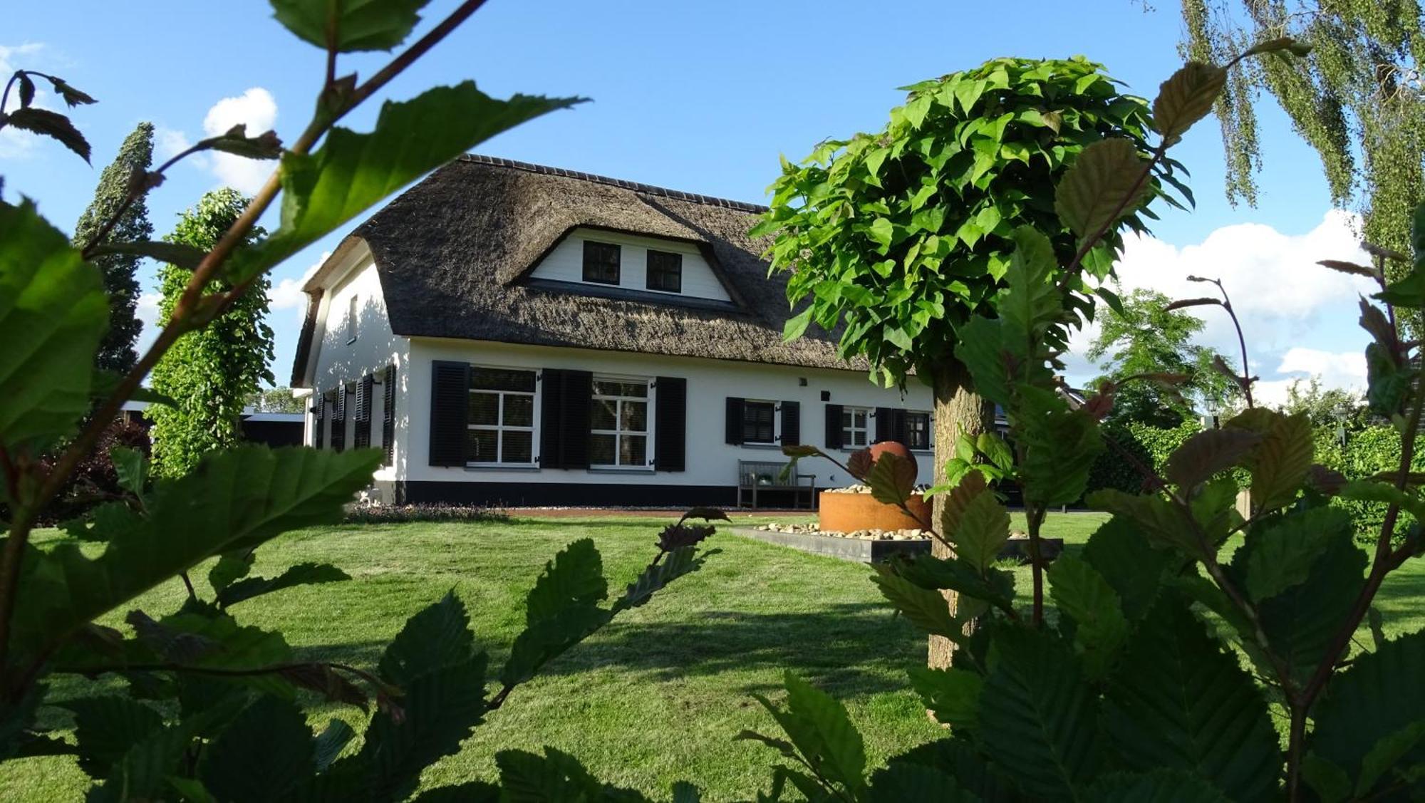 Mimosa Bed & Breakfast In Ijsselmuiden Екстериор снимка