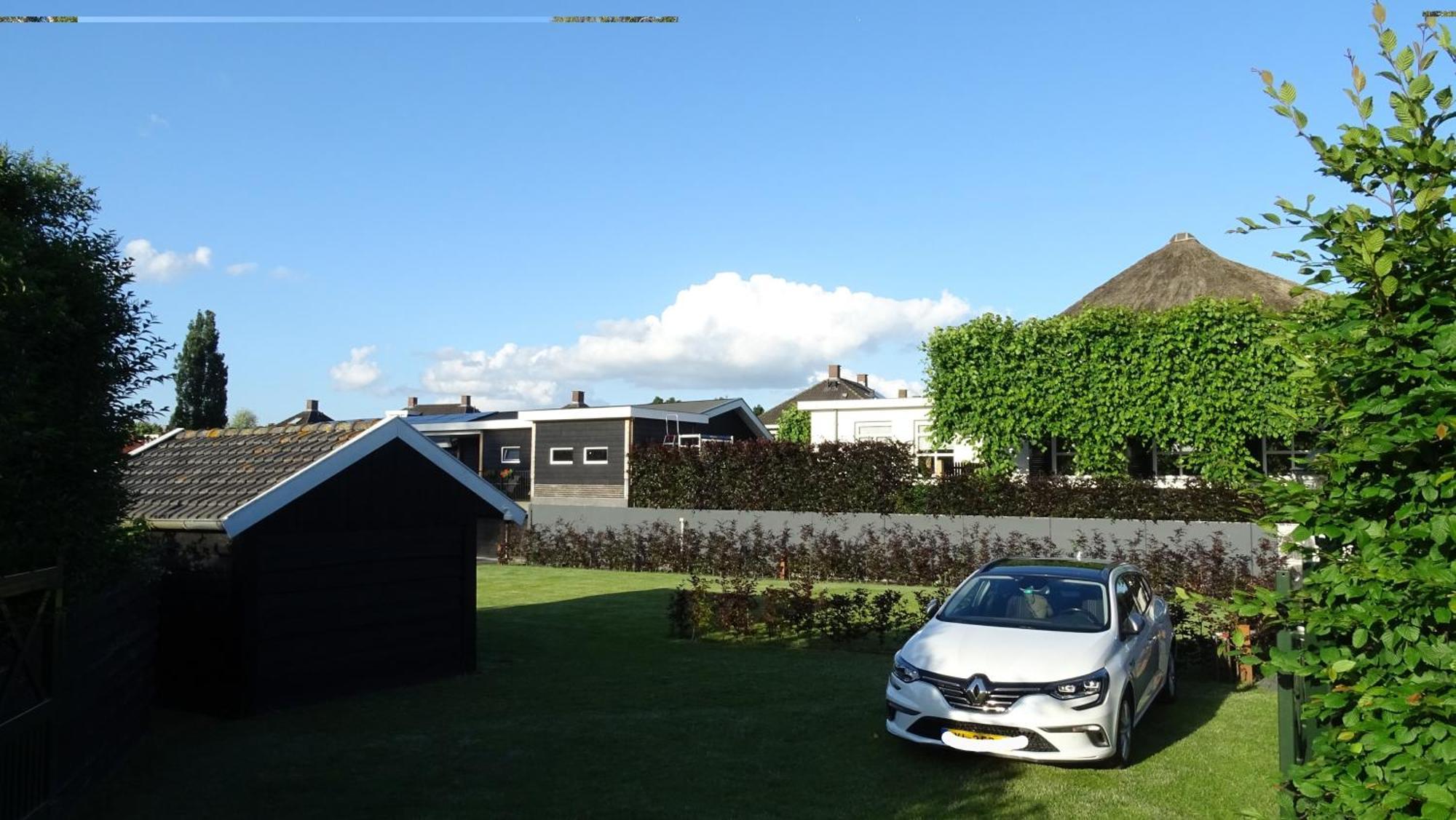 Mimosa Bed & Breakfast In Ijsselmuiden Екстериор снимка
