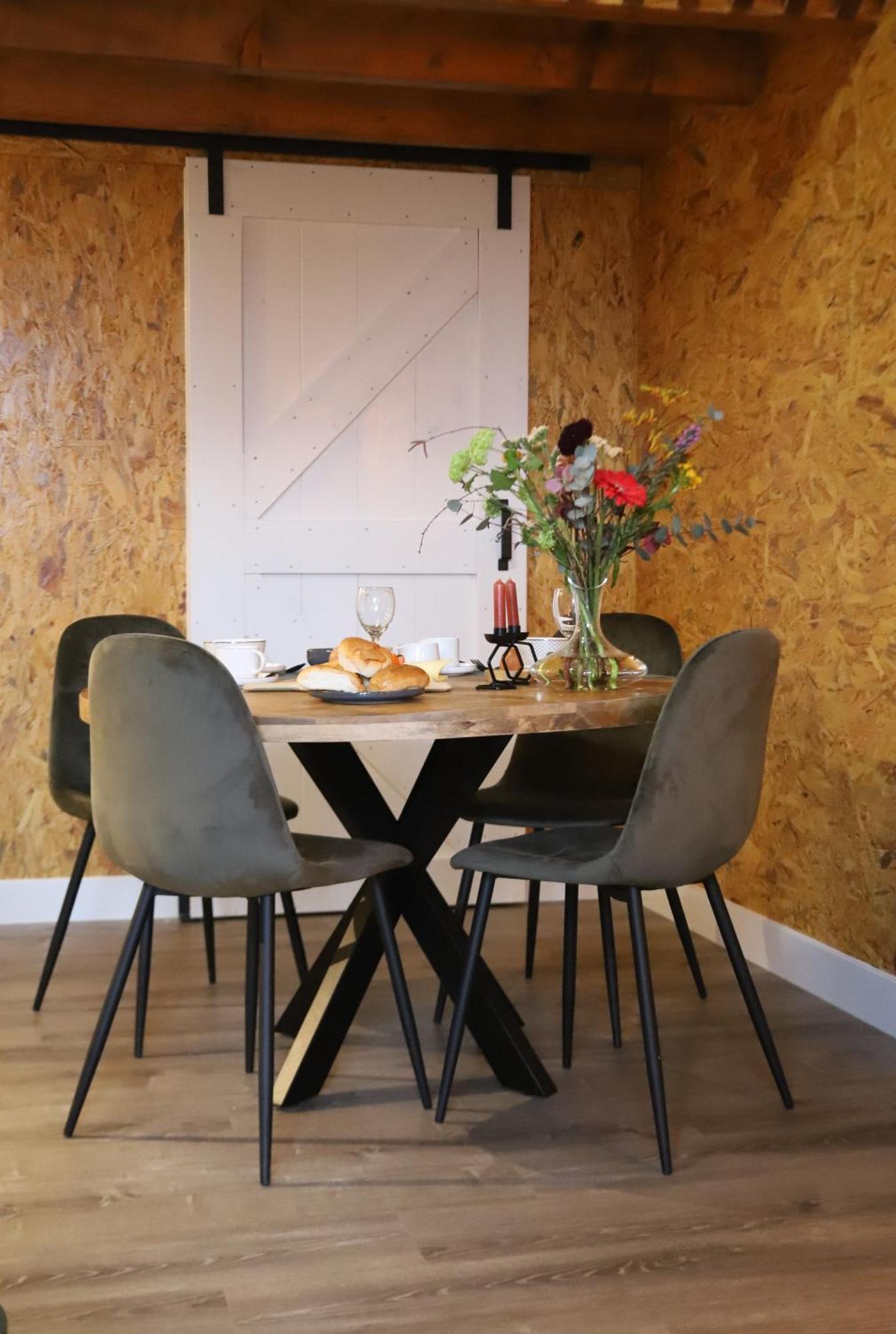 Mimosa Bed & Breakfast In Ijsselmuiden Екстериор снимка