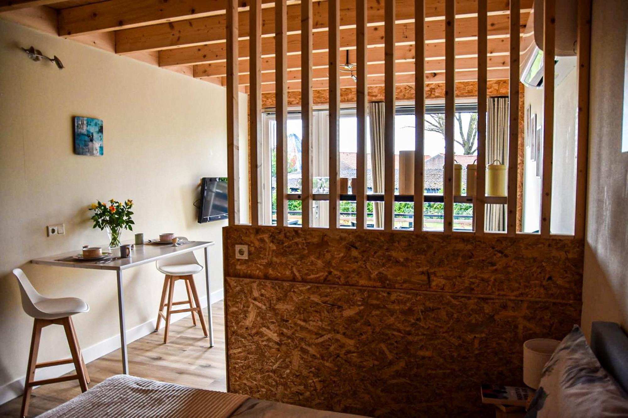 Mimosa Bed & Breakfast In Ijsselmuiden Екстериор снимка