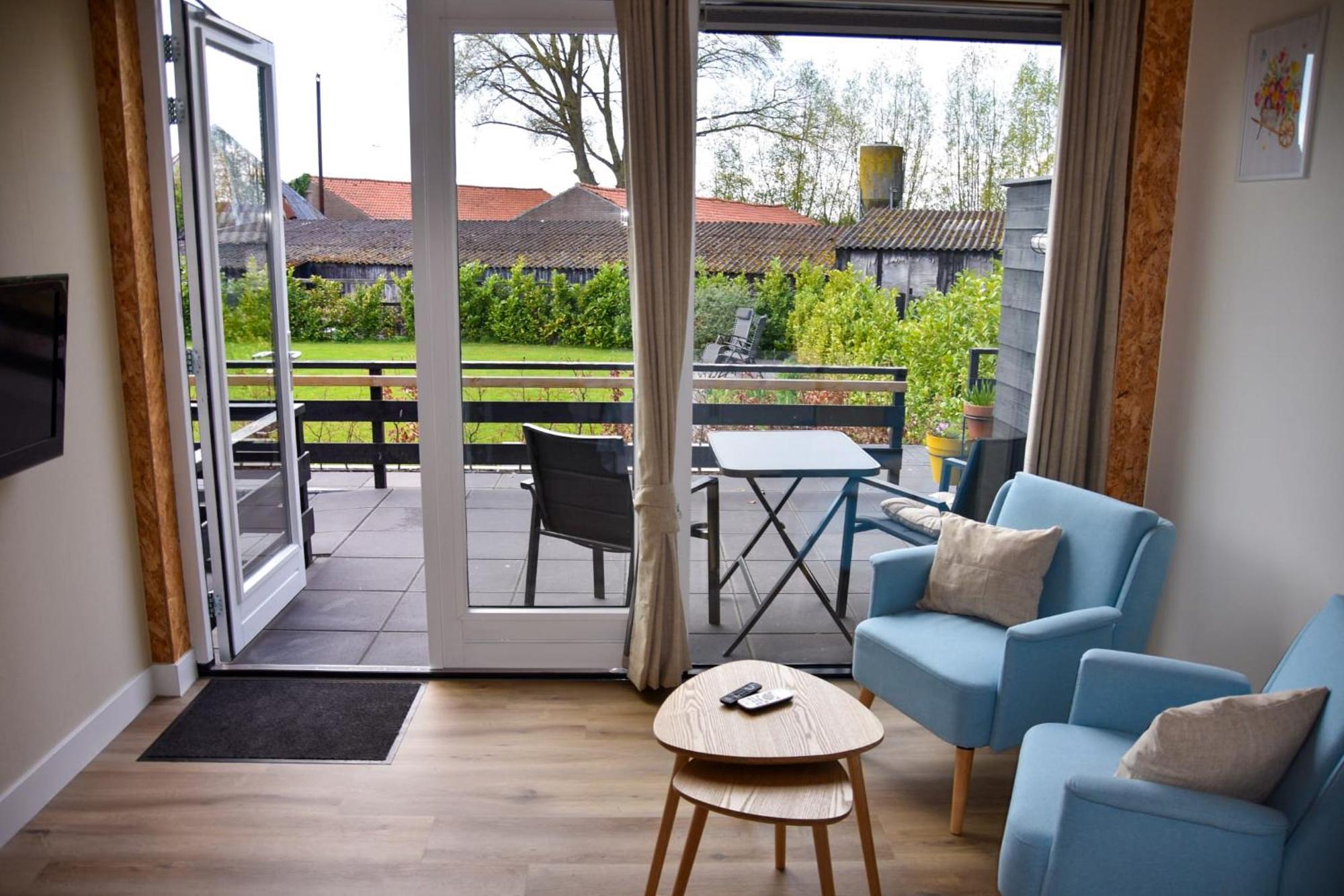 Mimosa Bed & Breakfast In Ijsselmuiden Екстериор снимка
