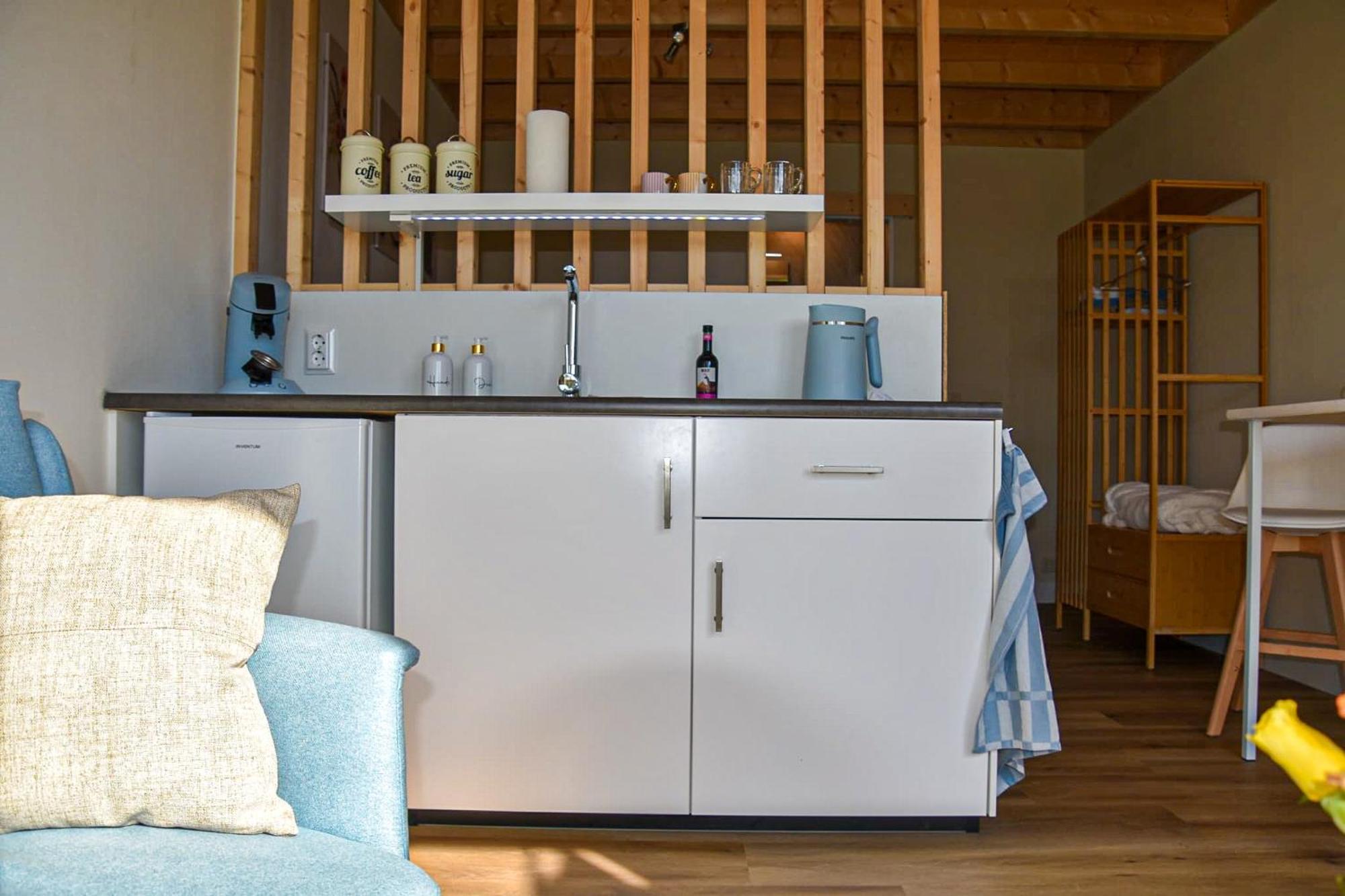 Mimosa Bed & Breakfast In Ijsselmuiden Екстериор снимка
